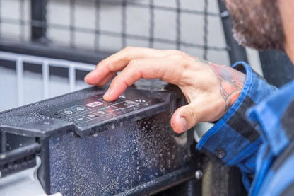 Refrigerateur/Congelateur ARB ELEMENTS en Inox | 60 Litres sur Xperts4x4 Accessoires 4x4 Off-Road