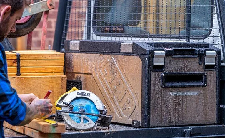 Refrigerateur/Congelateur ARB ELEMENTS en Inox | 60 Litres sur Xperts4x4 Accessoires 4x4 Off-Road