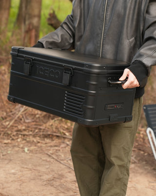 Réfrigérateur/Congélateur ICECO APL20 20L Black - Portable & Connecté sur Xperts4x4 Accessoires 4x4 Off-Road