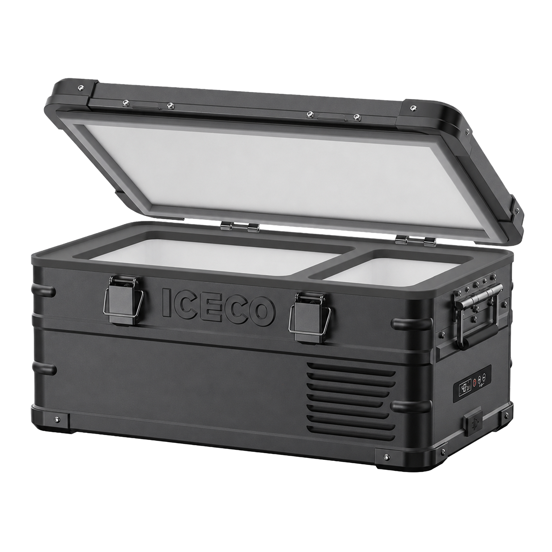 Réfrigérateur/Congélateur ICECO APL20 20L Black - Portable & Connecté sur Xperts4x4 Accessoires 4x4 Off-Road