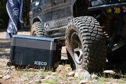 Réfrigérateur Congélateur ICECO JP40 PROS - SINGLE ZONE 40L sur Xperts4x4 Accessoires 4x4 Off-Road