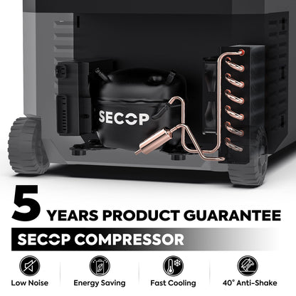 Réfrigérateur Congélateur ICECO JP40 PROS - SINGLE ZONE 40L sur Xperts4x4 Accessoires 4x4 Off-Road