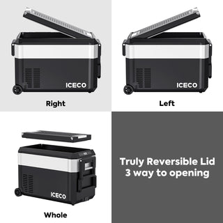 Réfrigérateur Congélateur ICECO JP40 PROS - SINGLE ZONE 40L sur Xperts4x4 Accessoires 4x4 Off-Road