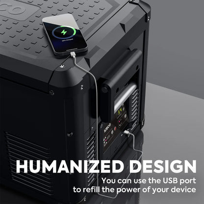 Réfrigérateur Congélateur ICECO VL60PROS 60L - Puissance & Mobile sur Xperts4x4 Accessoires 4x4 Off-Road