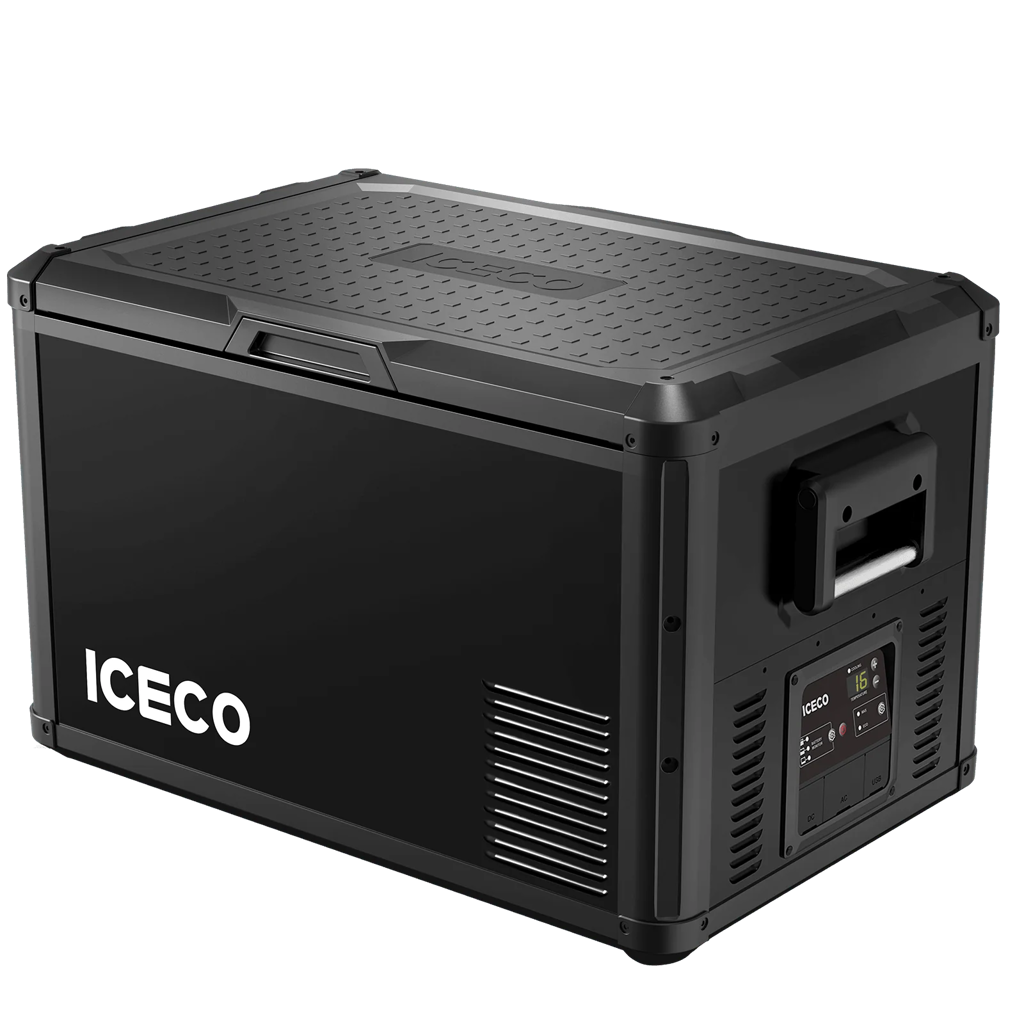 Réfrigérateur Congélateur ICECO VL60PROS 60L - Puissance & Mobile sur Xperts4x4 Accessoires 4x4 Off-Road