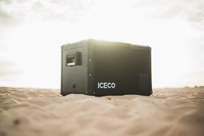 Réfrigérateur Congélateur ICECO VL60PROS 60L - Vert Olive sur Xperts4x4 Accessoires 4x4 Off-Road