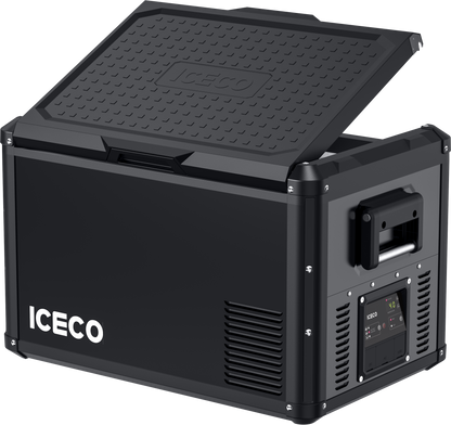 Réfrigérateur Congélateur ICECO VL60PROS 60L - Vert Olive sur Xperts4x4 Accessoires 4x4 Off-Road