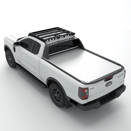 Galerie de toit Ford Ranger T9 Extra Cabine Predator Offroad sur Xperts4x4 Accessoires 4x4 Off-Road