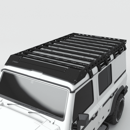 Galerie de toit Ineos Grenadier 2022+ Predator Offroad sur Xperts4x4 Accessoires 4x4 Off-Road