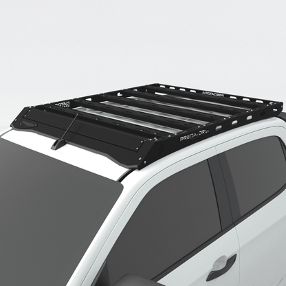 Galerie de toit Isuzu D-Max 2020+ Double Cabine Predator Offroad sur Xperts4x4 Accessoires 4x4 Off-Road