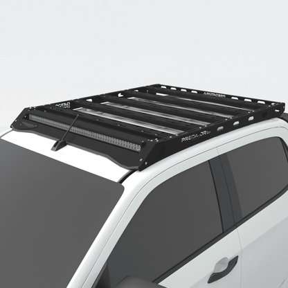 Galerie de toit Isuzu D-Max 2020+ Double Cabine Predator Offroad sur Xperts4x4 Accessoires 4x4 Off-Road