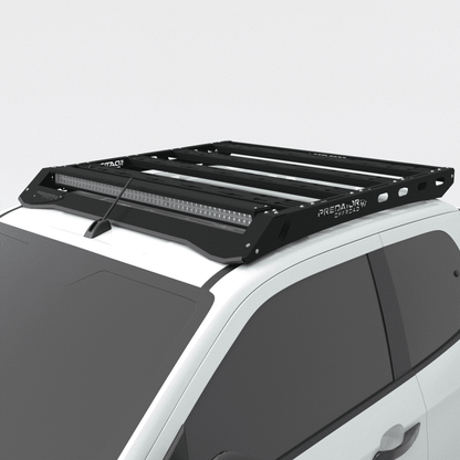 Galerie de toit Isuzu D-Max 2020+ Extra Cabine Predator Offroad sur Xperts4x4 Accessoires 4x4 Off-Road