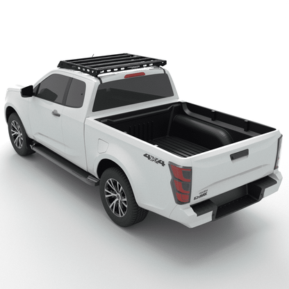 Galerie de toit Isuzu D-Max 2020+ Extra Cabine Predator Offroad sur Xperts4x4 Accessoires 4x4 Off-Road