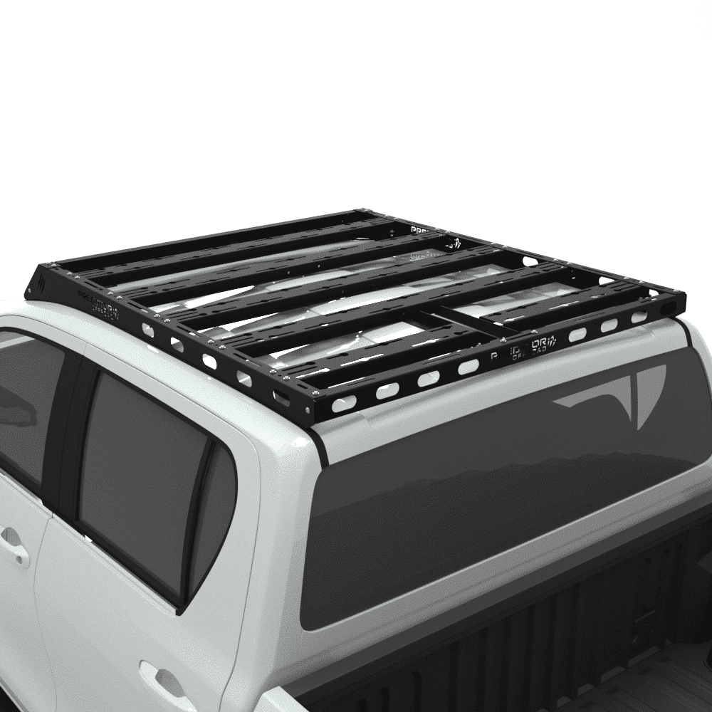 Galerie de toit JAC T9 Double Cabine Predator Offroad sur Xperts4x4 Accessoires 4x4 Off-Road