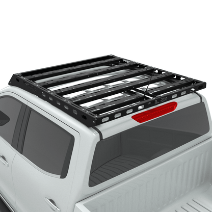 Galerie de toit Nissan Navara NP300 Double Cabine Predator Offroad sur Xperts4x4 Accessoires 4x4 Off-Road
