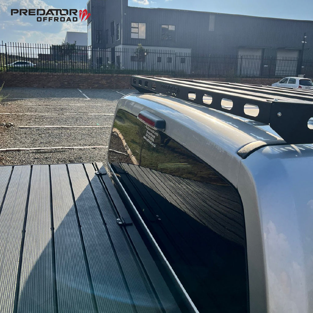 Galerie de Toit PREDATOR OFFROAD Volkswagen Amarok 2011-2022 sur Xperts4x4 Accessoires 4x4 Off-Road