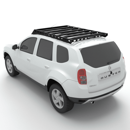 Galerie de toit Renault Duster SUV Predator Offroad sur Xperts4x4 Accessoires 4x4 Off-Road