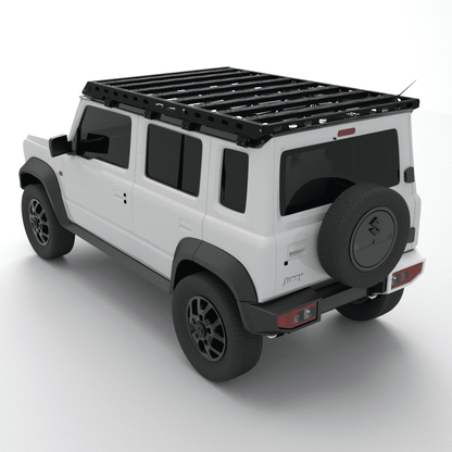 Galerie de toit Suzuki Jimny Gen 4 - 5 portes SUV Predator Offroad sur Xperts4x4 Accessoires 4x4 Off-Road