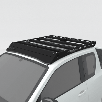 Galerie de toit Toyota Hilux Revo (2016+) Extra Cabine Predator Offroad sur Xperts4x4 Accessoires 4x4 Off-Road