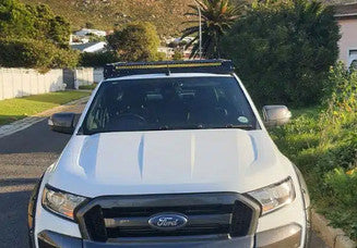 Galerie de toit Toyota Land Cruiser (150 Prado, SUV) Predator Offroad sur Xperts4x4 Accessoires 4x4 Off-Road