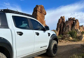 Galerie de toit Toyota Land Cruiser (150 Prado, SUV) Predator Offroad sur Xperts4x4 Accessoires 4x4 Off-Road
