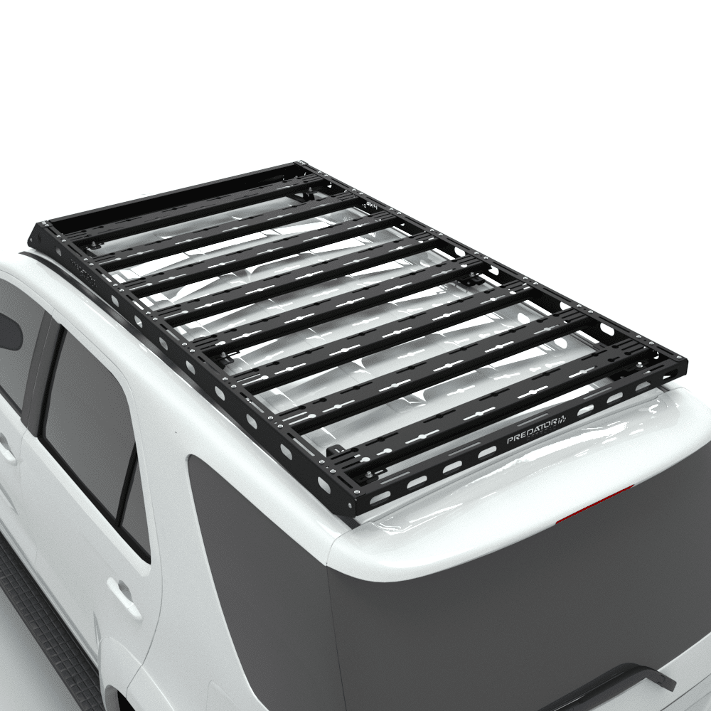 Galerie de toit Toyota Land Cruiser (150 Prado, SUV) Predator Offroad sur Xperts4x4 Accessoires 4x4 Off-Road