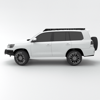 Galerie de toit Toyota Land Cruiser (200 Series, SUV) Predator Offroad sur Xperts4x4 Accessoires 4x4 Off-Road