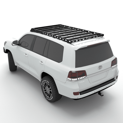 Galerie de toit Toyota Land Cruiser (200 Series, SUV) Predator Offroad sur Xperts4x4 Accessoires 4x4 Off-Road