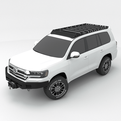 Galerie de toit Toyota Land Cruiser (200 Series, SUV) Predator Offroad sur Xperts4x4 Accessoires 4x4 Off-Road