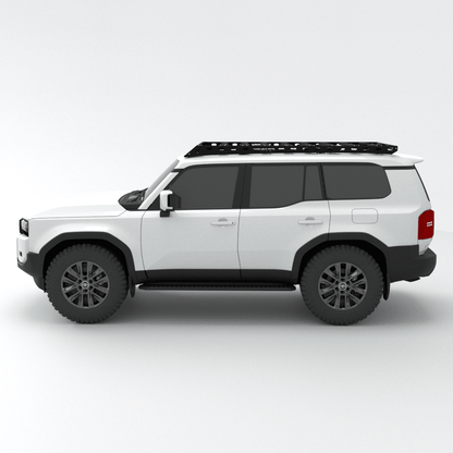Galerie de toit Toyota Land Cruiser (250 Series) Prado Predator Offroad sur Xperts4x4 Accessoires 4x4 Off-Road