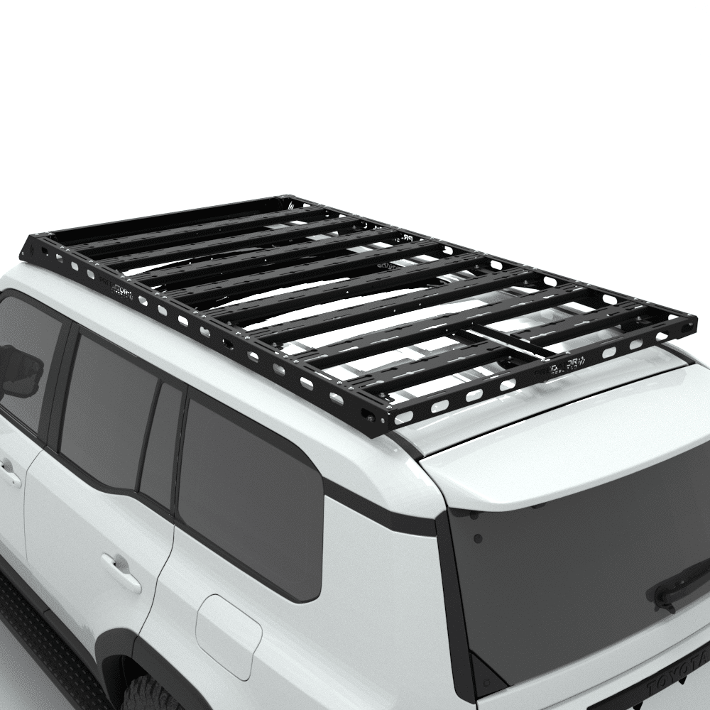 Galerie de toit Toyota Land Cruiser (250 Series) Prado Predator Offroad sur Xperts4x4 Accessoires 4x4 Off-Road
