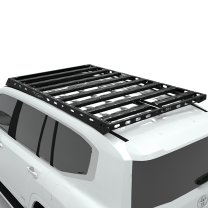 Galerie de toit Toyota Land Cruiser (300 Series, SUV) Predator Offroad sur Xperts4x4 Accessoires 4x4 Off-Road