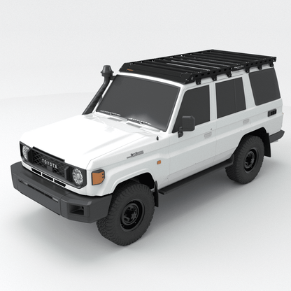 Galerie de toit Toyota Land Cruiser (70 / 76 Series, SUV) Predator Offroad sur Xperts4x4 Accessoires 4x4 Off-Road