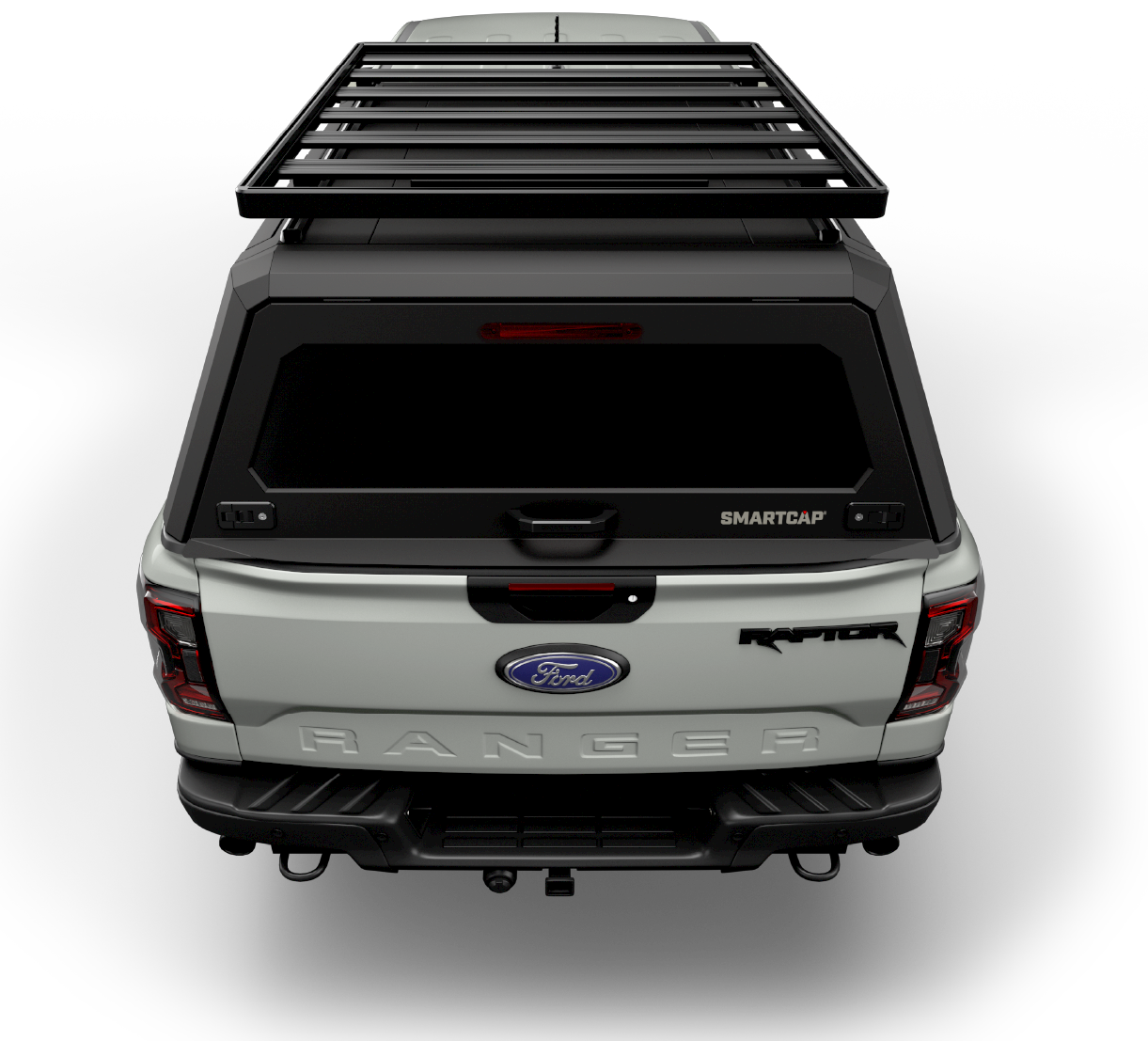 Galerie RSI SmartCap 1300x1356 mm pour Jeep Gladiator JT sur Xperts4x4 Accessoires 4x4 Off-Road