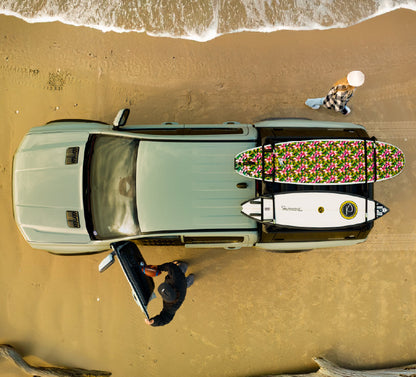 Galerie RSI SmartCap 1300x1356 mm pour Jeep Gladiator JT sur Xperts4x4 Accessoires 4x4 Off-Road