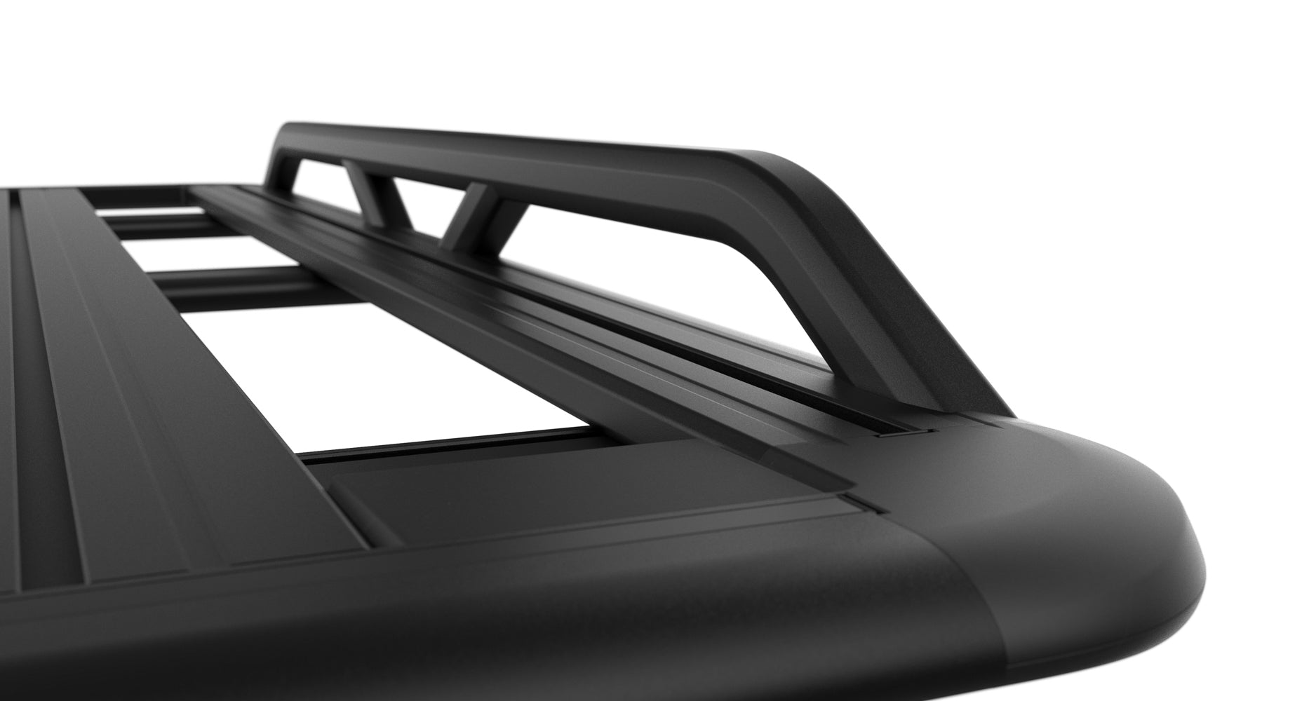Galerie de toit Rhino-Rack Pioneer 6 1300x1240mm pour véhicule, robuste et facile à installer, idéale pour transporter des cargaisons.
