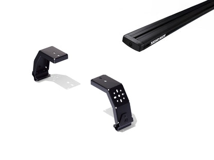 Kit 1 barre de toit avant Reconn-Deck 1650mm pour Ineos Grenadier N4-Offroad sur Xperts4x4 Accessoires 4x4 Off-Road