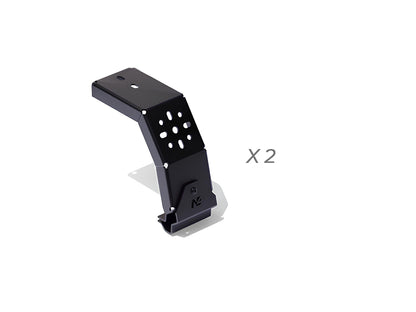 Kit 1 barre de toit avant Reconn-Deck 1650mm pour Ineos Grenadier N4-Offroad sur Xperts4x4 Accessoires 4x4 Off-Road