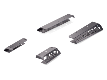 Kit fixation pour installation galerie Rhino Rack sur Dacia Duster 2024+ N4-Offroad sur Xperts4x4 Accessoires 4x4 Off-Road