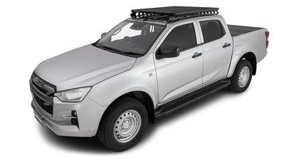 Kit Galerie de Toit Pioneer + Backbone - Isuzu D-Max N60 Double Cab 2020+ sur Xperts4x4 Accessoires 4x4 Off-Road