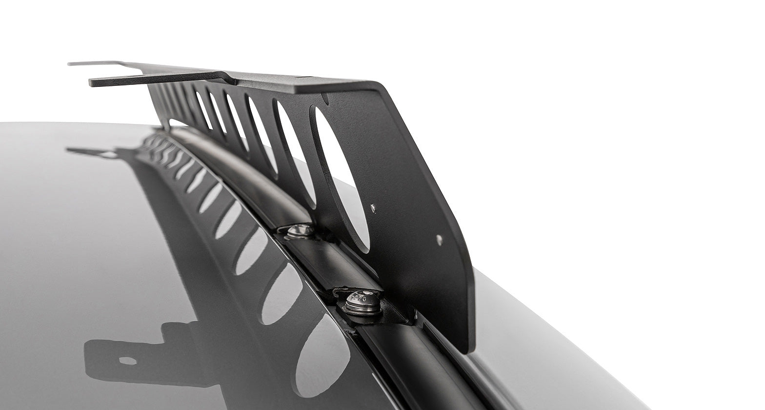 Kit Galerie de Toit Pioneer + Backbone - Isuzu D-Max N60 Double Cab 2020+ sur Xperts4x4 Accessoires 4x4 Off-Road