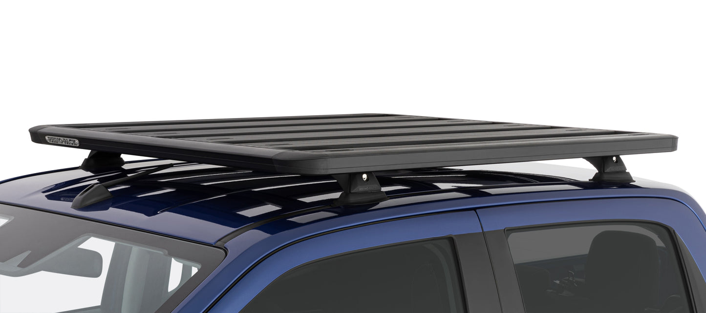 Kit Galerie de Toit Pioneer + RCH | Isuzu D-Max N60 Double Cab 2020+ sur Xperts4x4 Accessoires 4x4 Off-Road