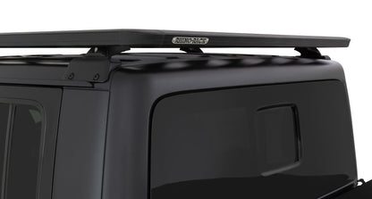 Kit Galerie de toit Rhino Rack 1430x1300mm Jeep Gladiator JT sur Xperts4x4 Accessoires 4x4 Off-Road