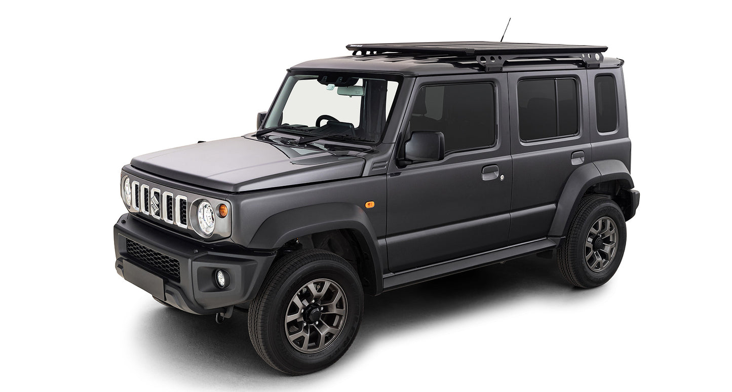 Kit Galerie de toit Suzuki Jimny 2019+ | RHINORACK Pioneer LT sur Xperts4x4 Accessoires 4x4 Off-Road