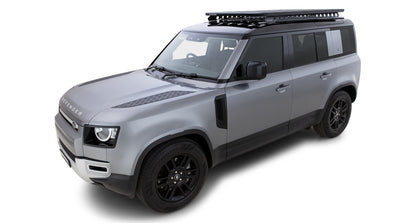 Kit Galerie Rhino-Rack Pioneer 1900x1240mm Land Rover Defender II 110 L663 2020+ sur Xperts4x4 Accessoires 4x4 Off-Road