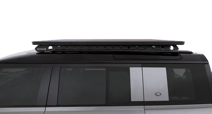 Kit Galerie Rhino-Rack Pioneer 1900x1240mm Land Rover Defender II 110 L663 2020+ sur Xperts4x4 Accessoires 4x4 Off-Road
