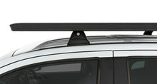 Kit galerie de toit Rhino-Rack Pioneer 6 pour VW Amarok 2H 2011-2023 avec pieds, dimensions 1300x1380mm, robuste et pratique.