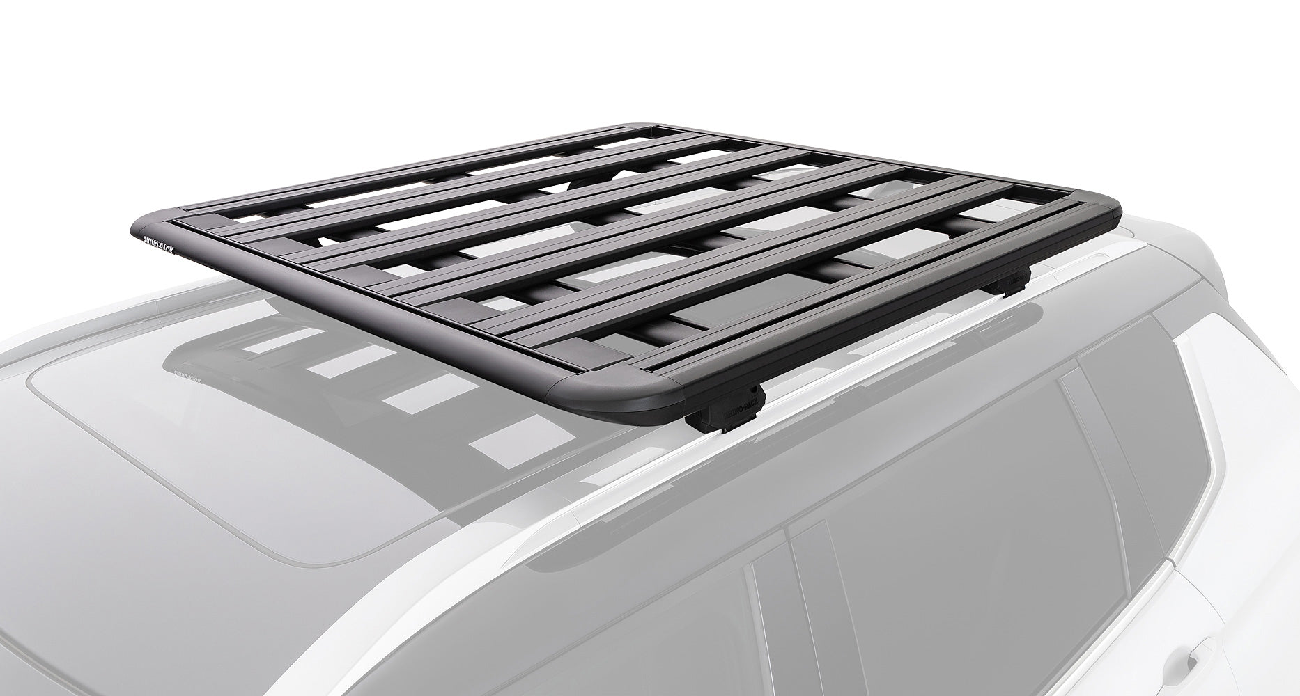 Kit Galerie Rhino-Rack Pioneer Mitsubishi Outlander Gen4 2021+ | 1300 x 1240mm sur Xperts4x4 Accessoires 4x4 Off-Road