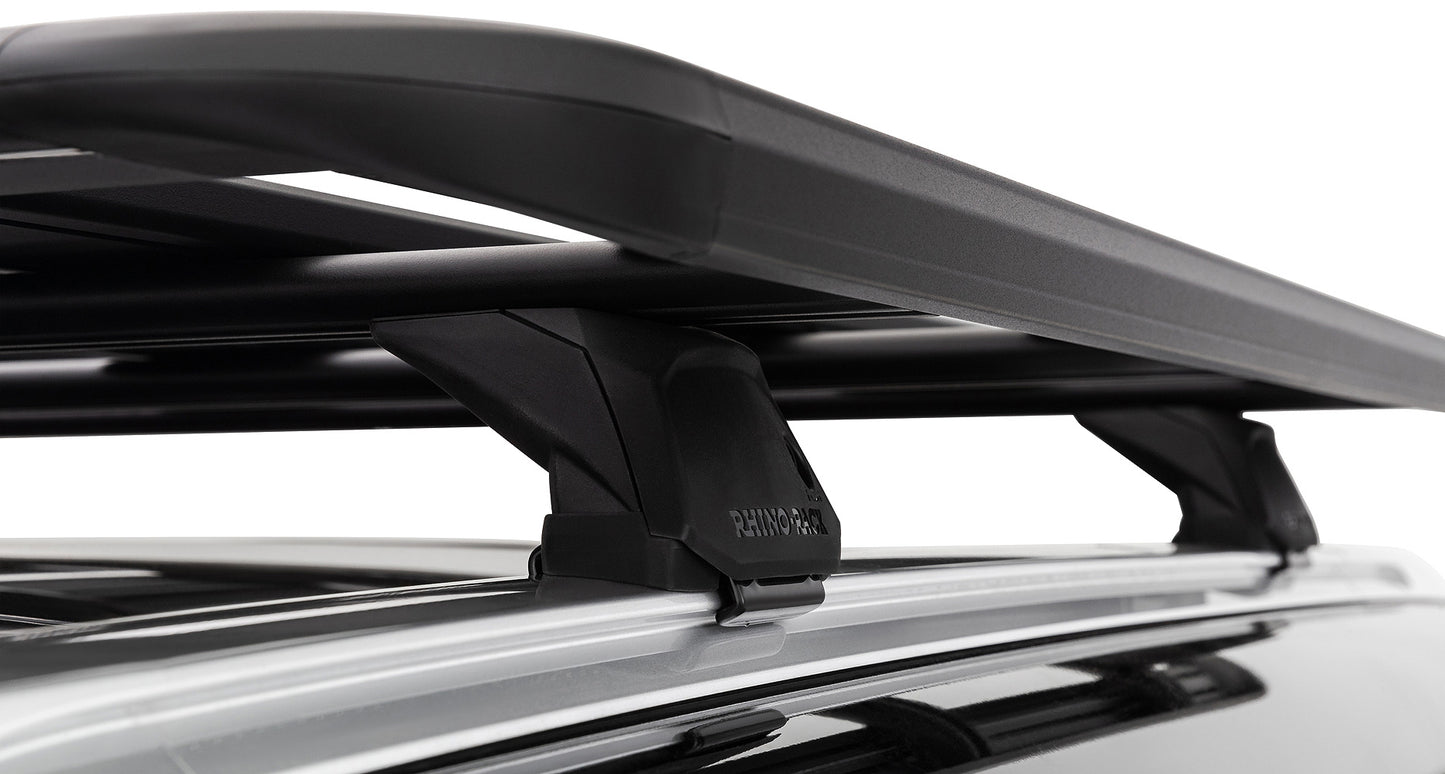 Kit Galerie Rhino-Rack Pioneer Mitsubishi Outlander Gen4 2021+ | 1300 x 1240mm sur Xperts4x4 Accessoires 4x4 Off-Road