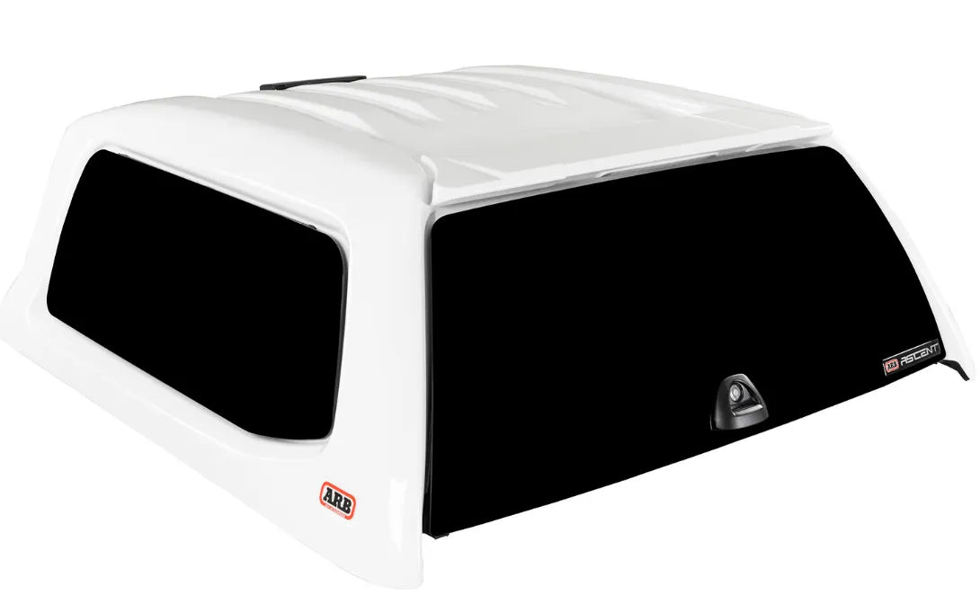 Hardtop ABS Ascent ARB | Ford Ranger/Raptor 2023+ Next GEN sur Xperts4x4 Accessoires 4x4 Off-Road